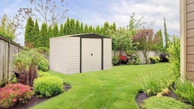 best outdoor storage sheds