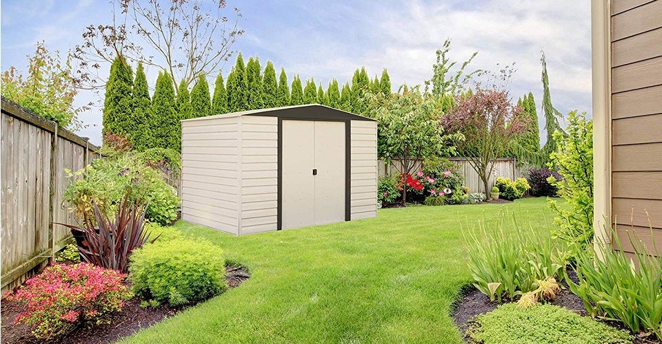 best outdoor storage sheds