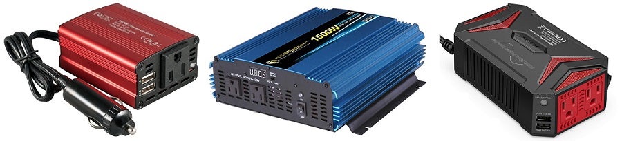 best power inverter for car