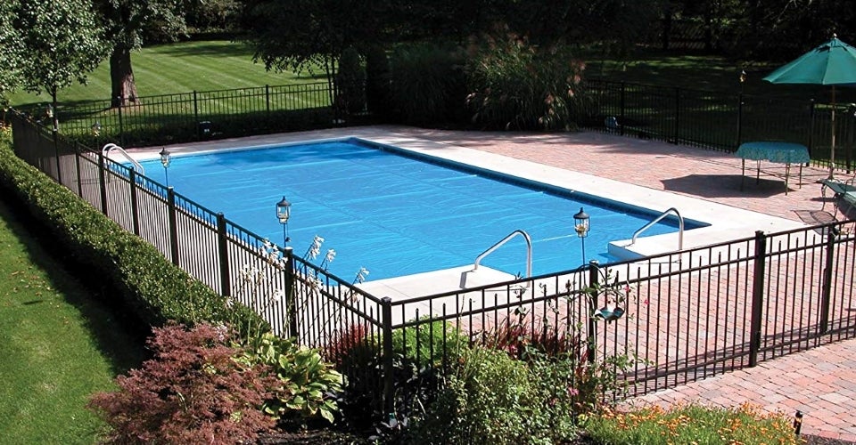 best solar pool cover reviews