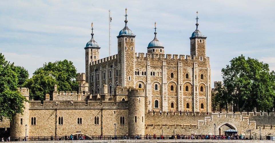 best history tours of london