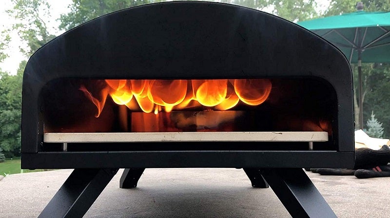 best wood fired pizza oven