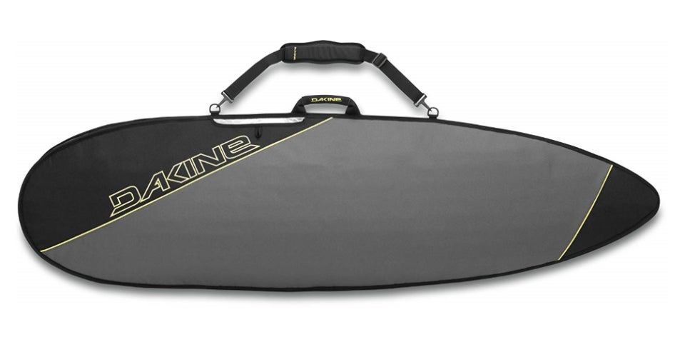 Dakine-Daylight-Thruster handle surfboard travel bag feature