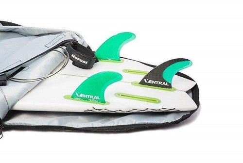 Dorsal-Travel-Shortboard-Surfboard travel bag