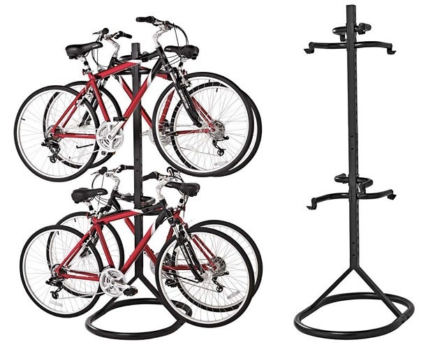 Racor PLB-4R Freestanding Bike Rack