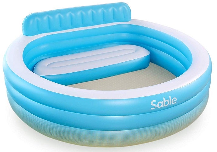 inflatable pool sable