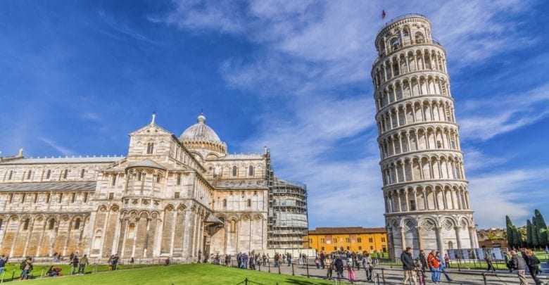 best leaning tower tours from florence