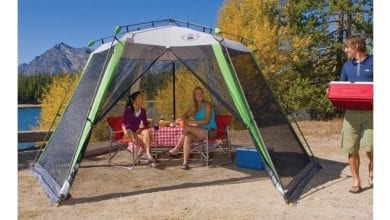 best screent tents canopies gazebos reviews