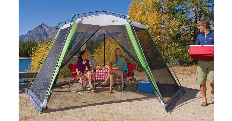 best screent tents canopies gazebos reviews