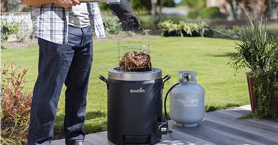 best turkey fryer