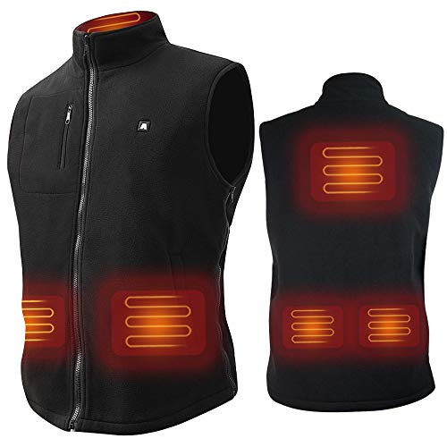 electric heated coats