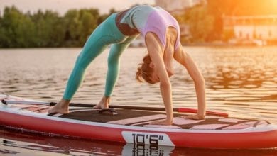 Best Yoga Paddle Board