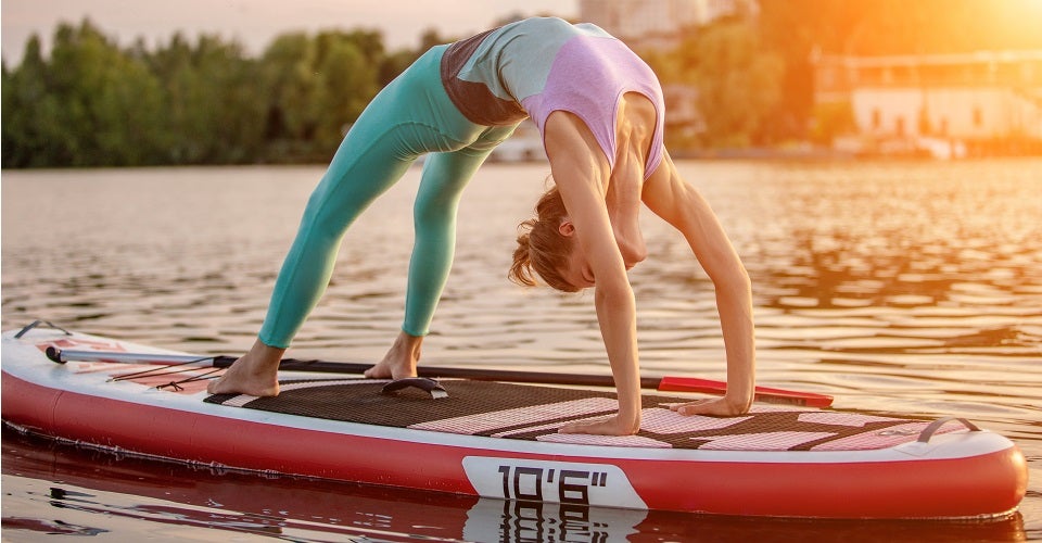 Best Yoga Paddle Board