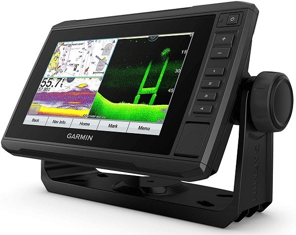 Garmin ECHOMAP UHD 74Cv Chartplotter