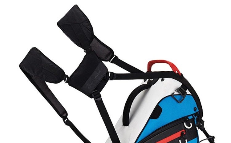 Golf Bag Shoulder Carry Strap