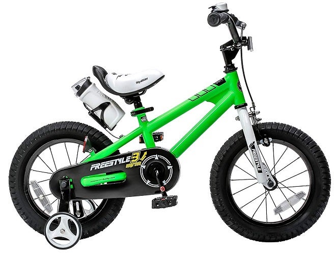 RoyalBaby Freestyle Kids Bike