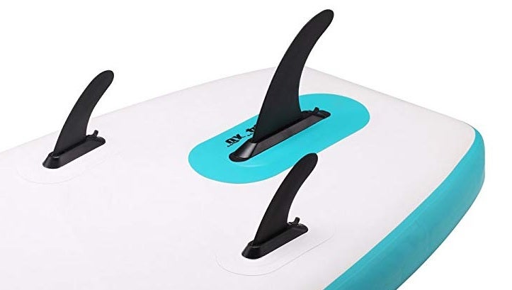 Yoga Paddle Board Fins