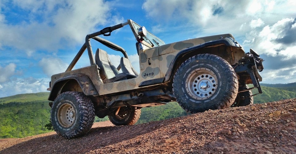accessories 4x4 truck 1