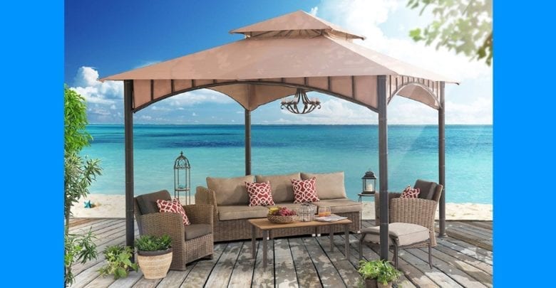 The 5 Best Backyard Gazebos 2020 Reviews Outside Pursuits