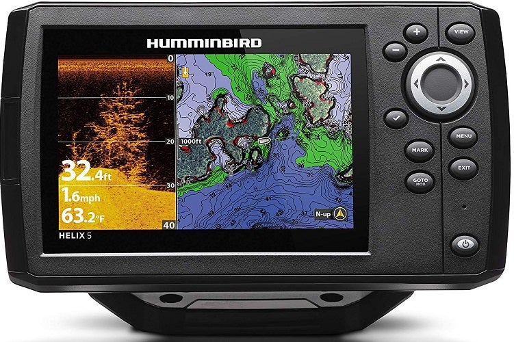 best boat GPS