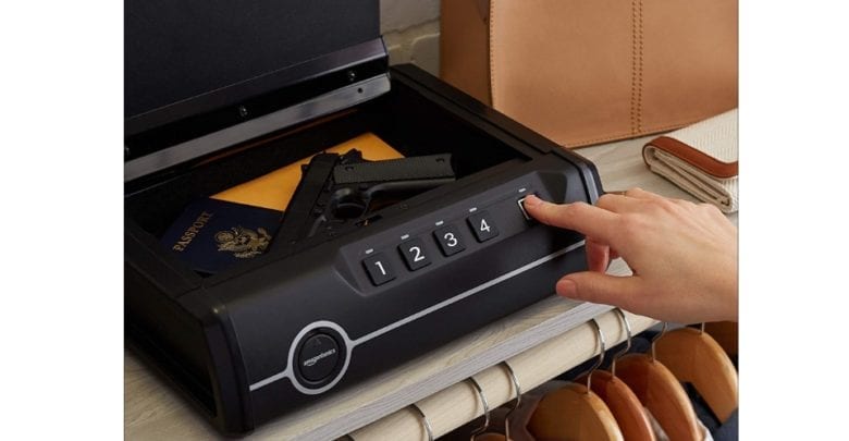The 5 Best Handgun Safes 2020 Reviews Guide Outside Pursuits