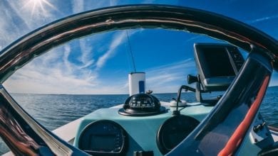 best marine GPS