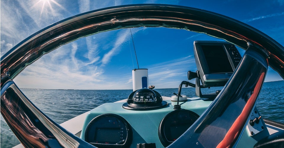 best marine GPS