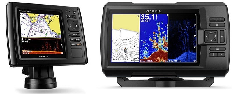 best marine chartplotter