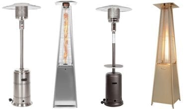 best patio heater