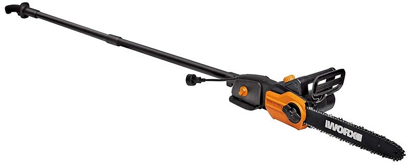 extendable chainsaw
