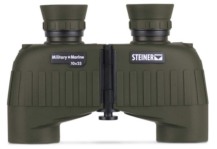 marine binoculars rubber coating