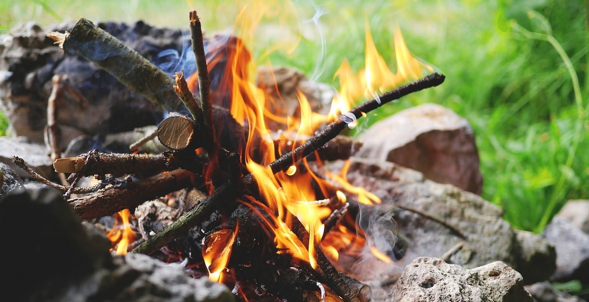 9 Ways to Start Fire and Without Matches