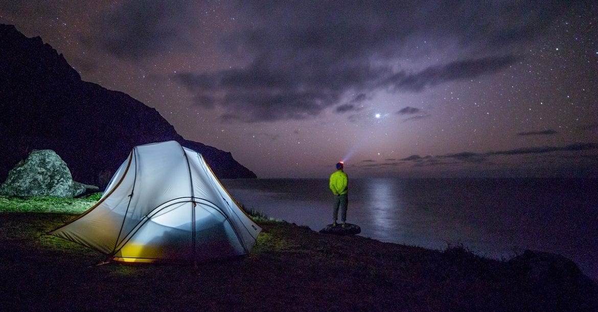 Amazing Places For Camping