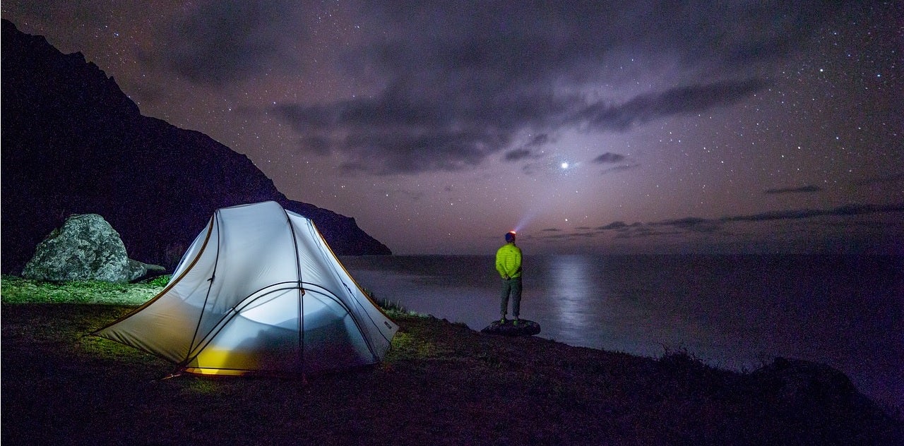 Amazing Places For Camping