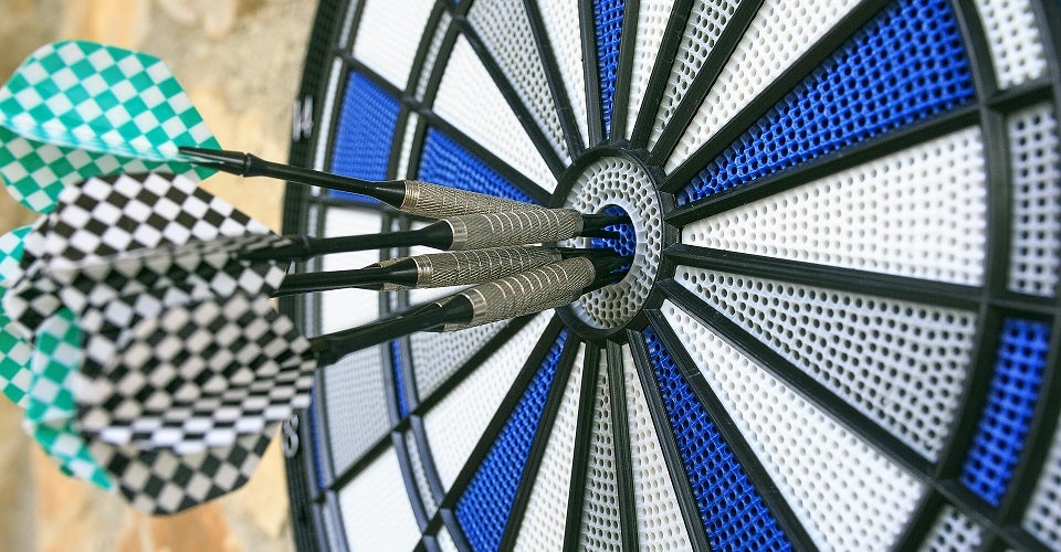 The 7 Best Electronic Dart Boards - [2021 Reviews] -