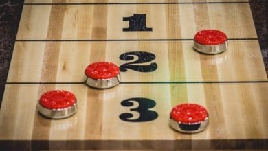 Best Shuffleboard Tables