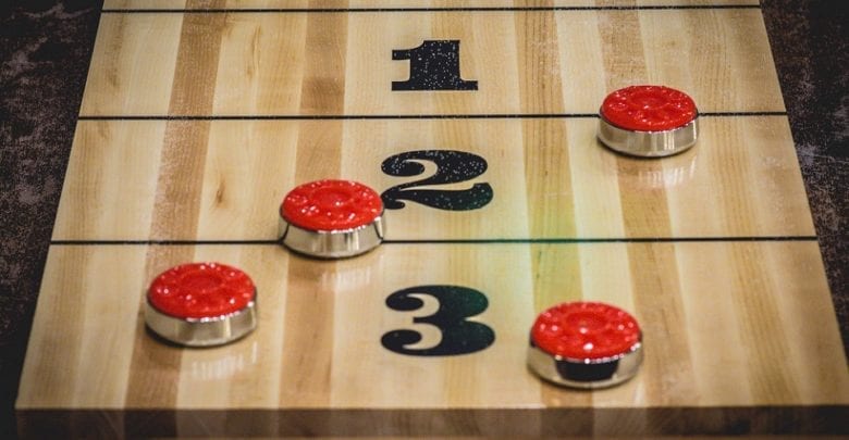 Best Shuffleboard Tables