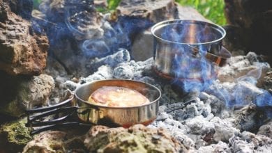 How to Cook & Griddle in the Wilderness