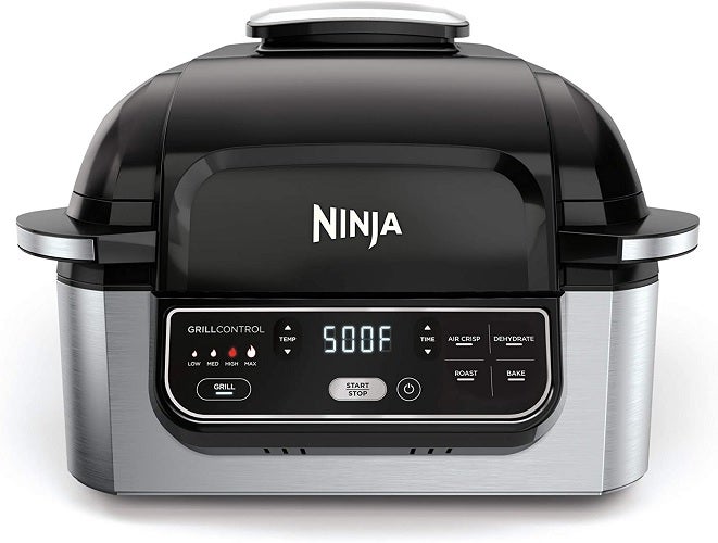 Ninja Foodi Indoor Electric Grill