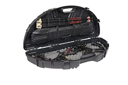 Details about   Multifunction Compound Bow Case Large Carry Arrow Case with Extra Pockets 
