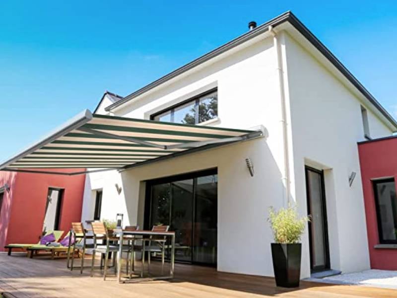 The Best Retractable Awnings 2022 Review - Patio Retractable Awning Reviews The Best Retractable Awnings 2022 Review - Patio Retractable Awning Reviews