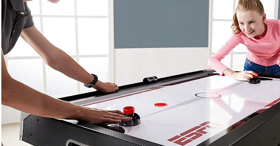 best air hockey table