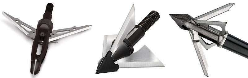 best crossbow broadheads