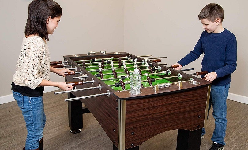 Hathaway Primo Foosball Table best kids foosball table