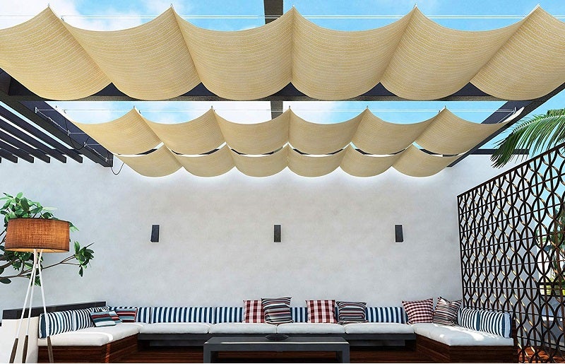 TANG Sunshades Depot Retractable Slide best outdoor awnings