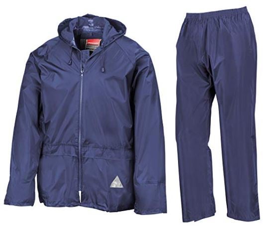 who makes the best golf rain gear