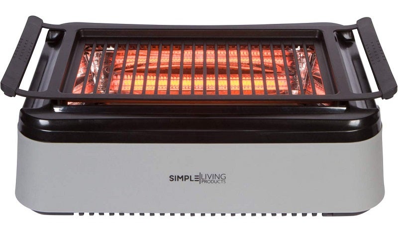 best smokeless indoor bbq grill best smokeless indoor bbq grill