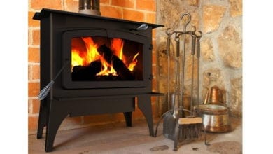 best wood burning stoves