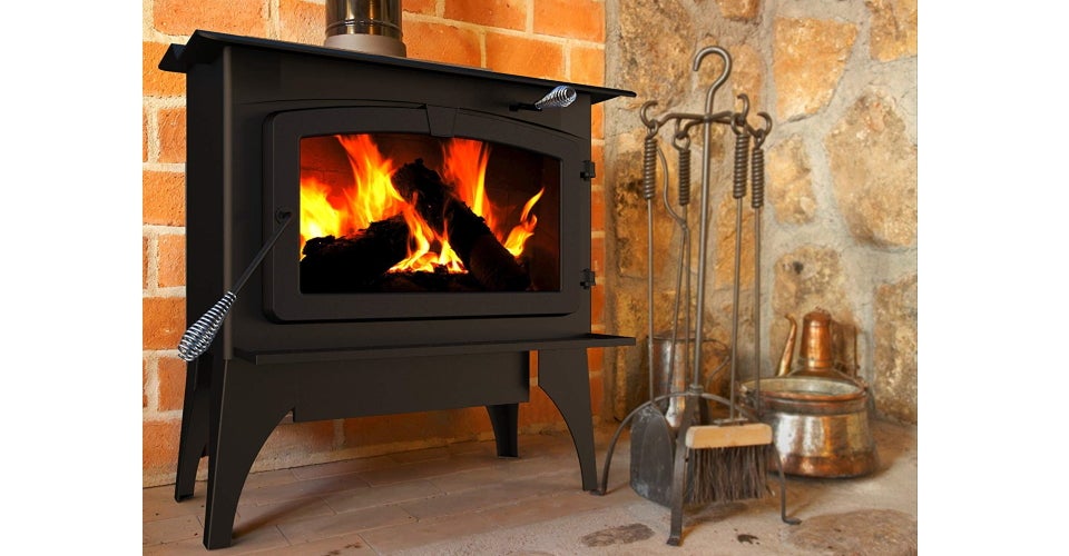 New Best Wood Burning Stove 2020 for Large Space