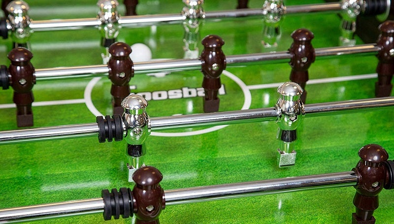 Hathaway Playoff Foosball Table foosball table rods